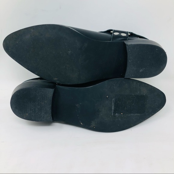 Jane and the Shoe Harness Ankle Boots - Picture 7 of 8